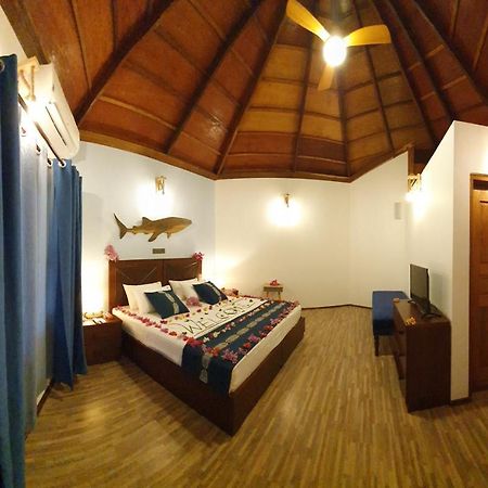 Blue World Dharavandhoo Exterior foto