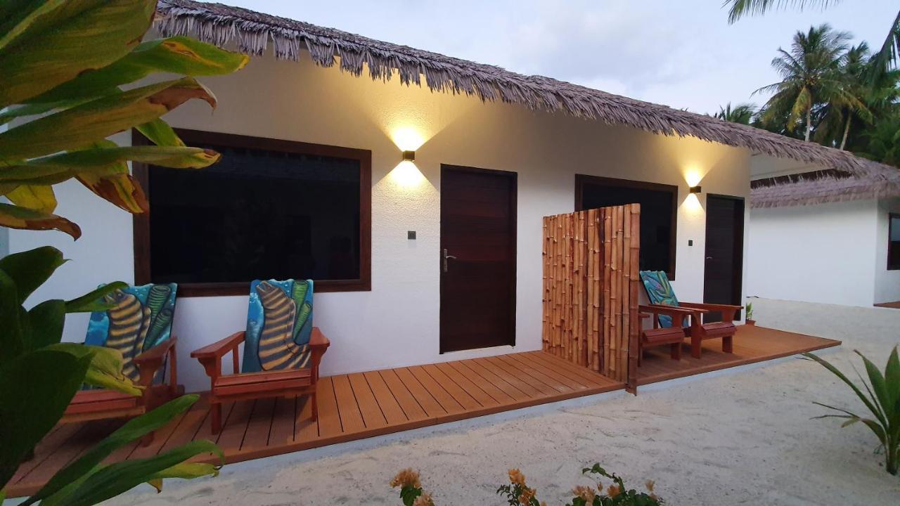 Blue World Dharavandhoo Exterior foto
