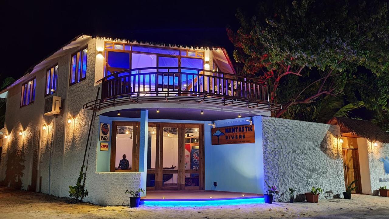 Blue World Dharavandhoo Exterior foto