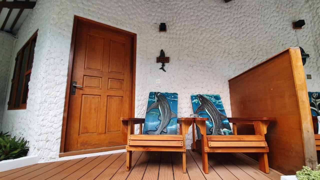 Blue World Dharavandhoo Exterior foto