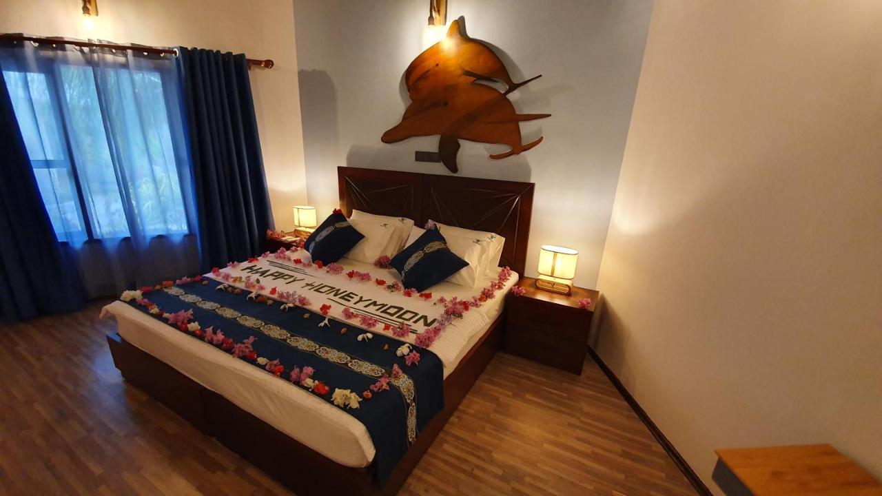 Blue World Dharavandhoo Exterior foto