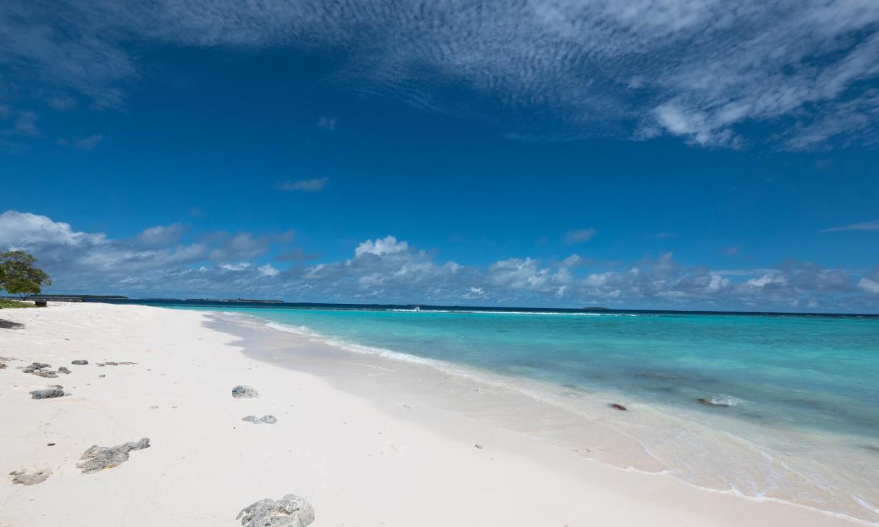 Blue World Dharavandhoo Exterior foto