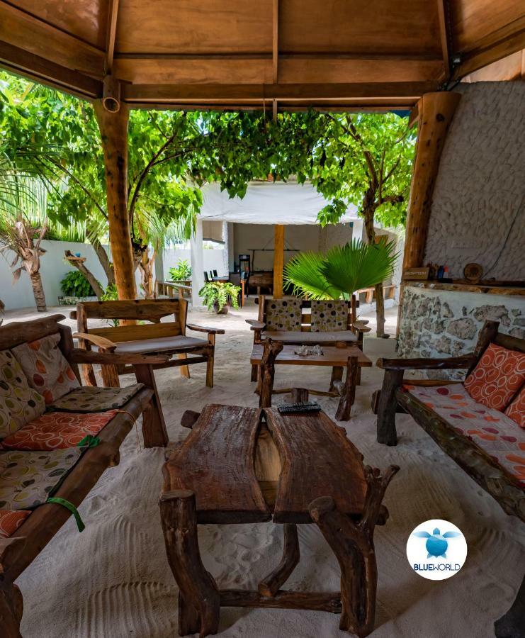Blue World Dharavandhoo Exterior foto