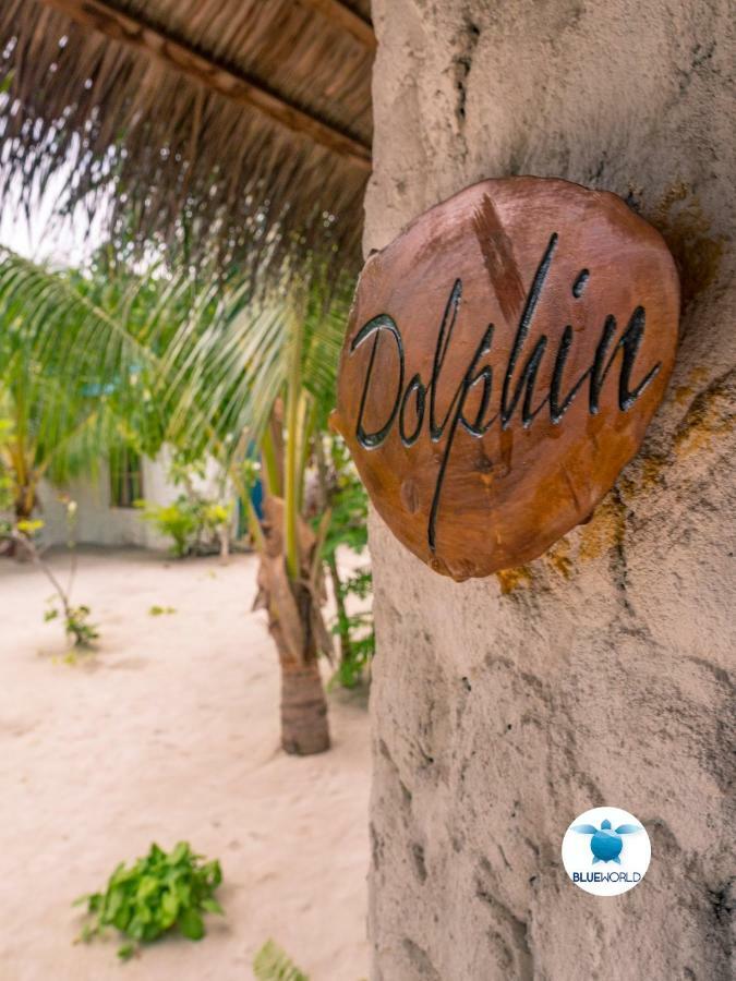 Blue World Dharavandhoo Exterior foto