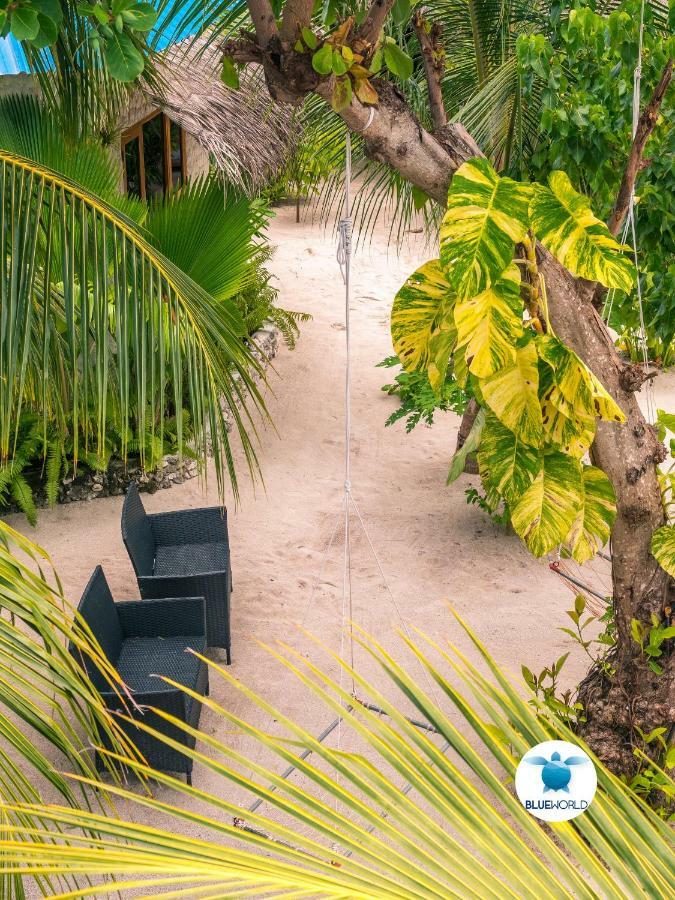 Blue World Dharavandhoo Exterior foto